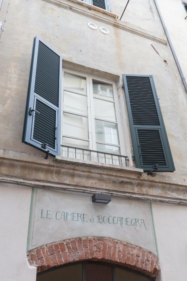 Le Camere Di Boccanegra Sarzana Exterior photo